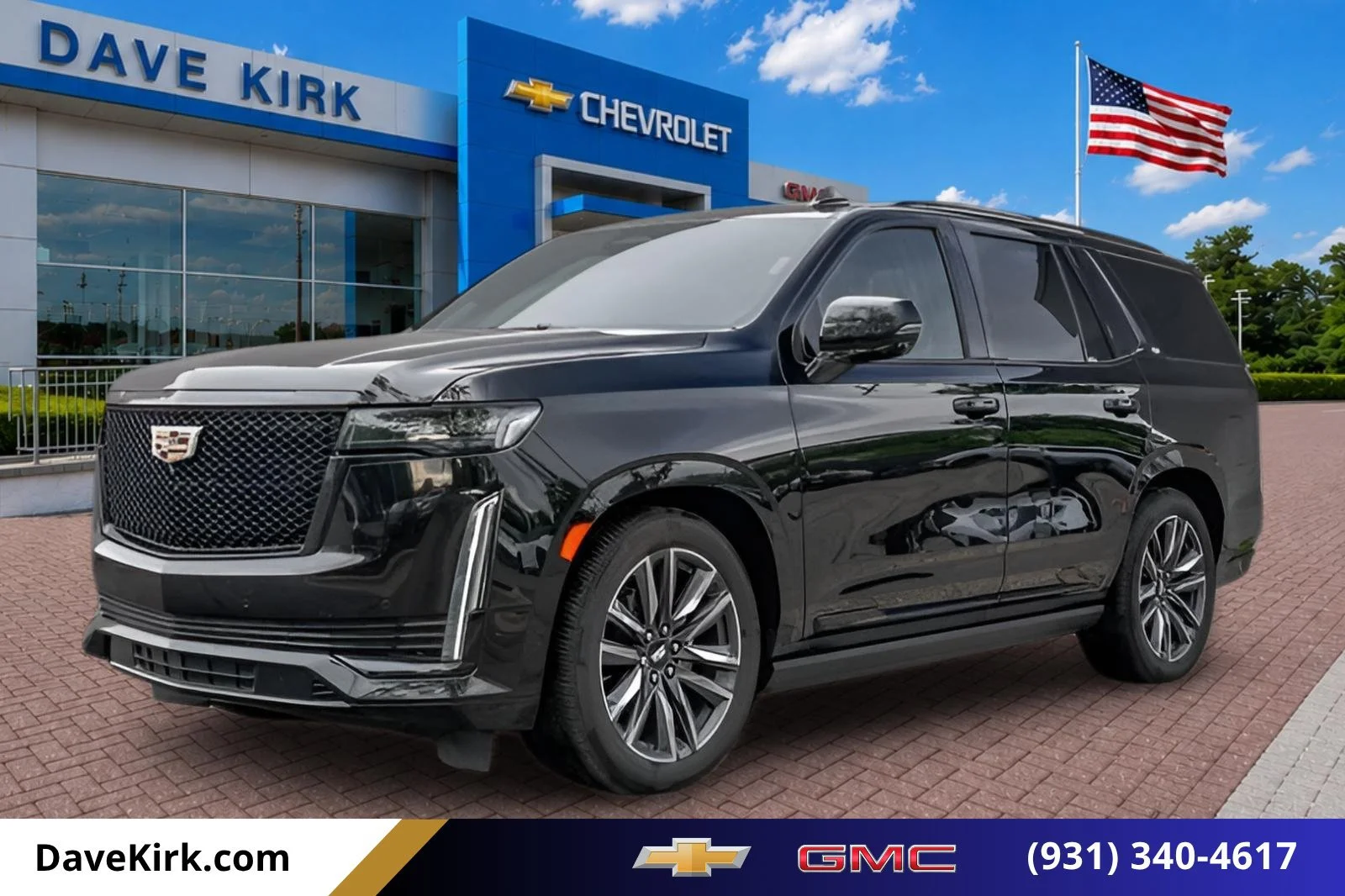 2023 Cadillac Escalade