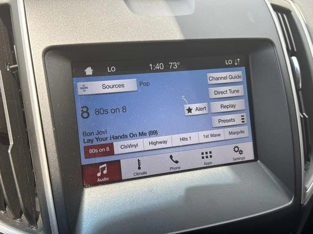 Used 2019 White Ford SEL image 34