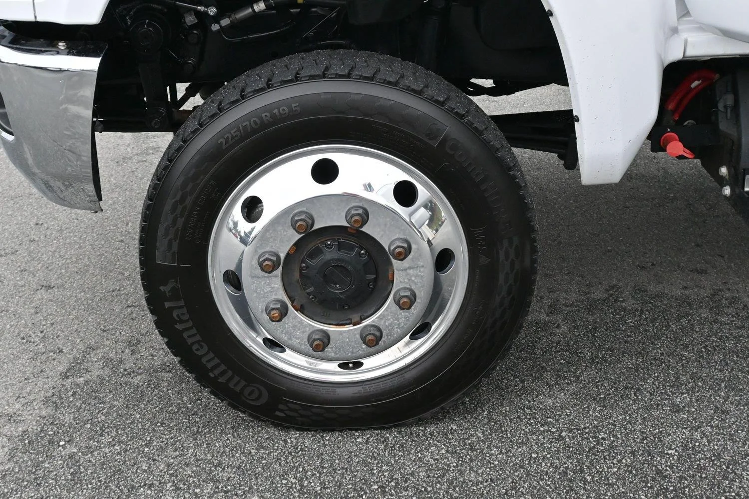 Used 2024 Summit White Chevrolet Work Truck image 37