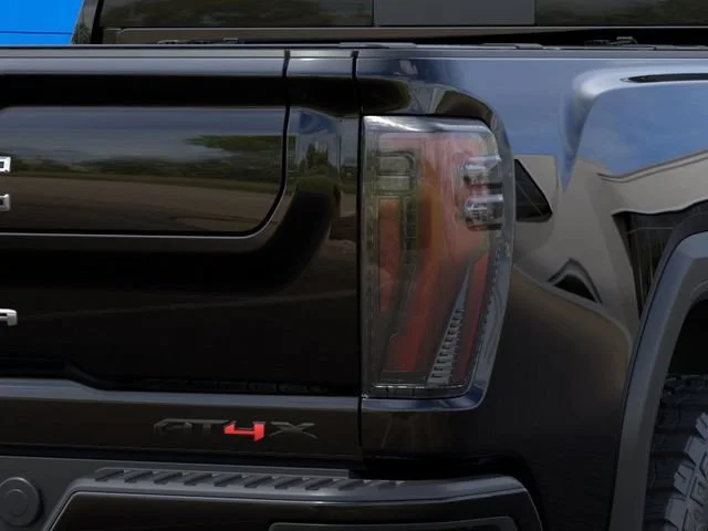 New 2026 Onyx Black GMC AT4X image 11