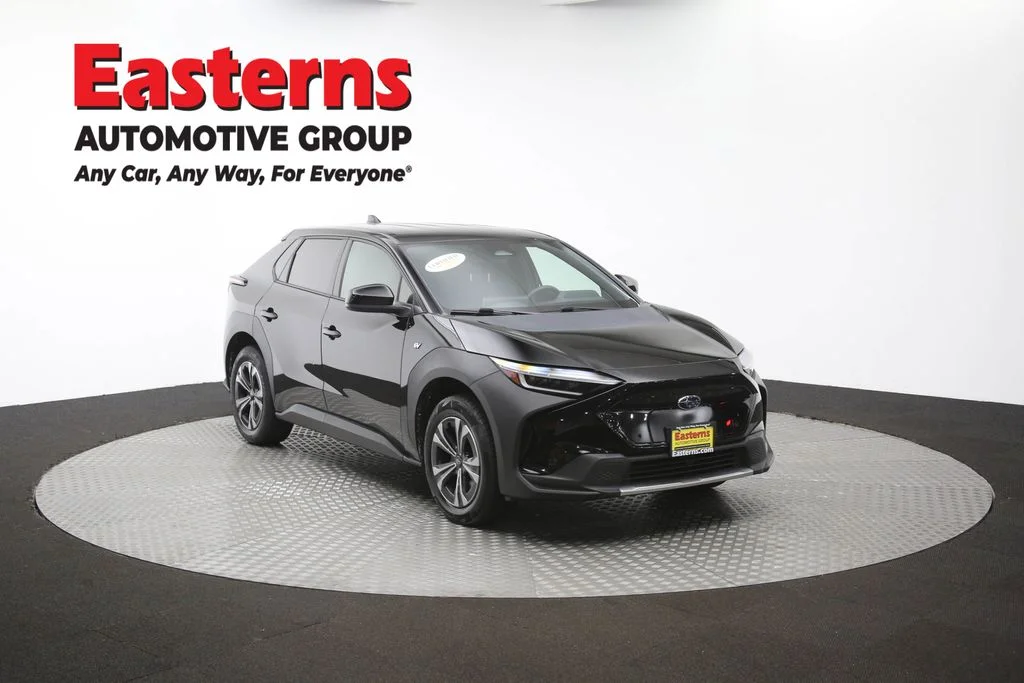 Used 2023 Black Subaru Premium image 47
