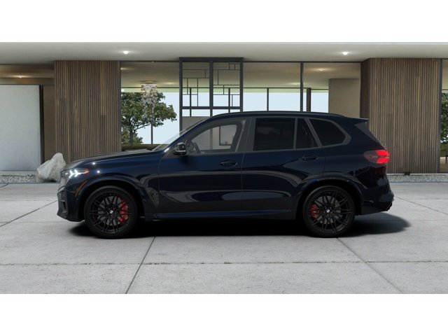 New 2026 Carbon Black Metallic BMW  image 4