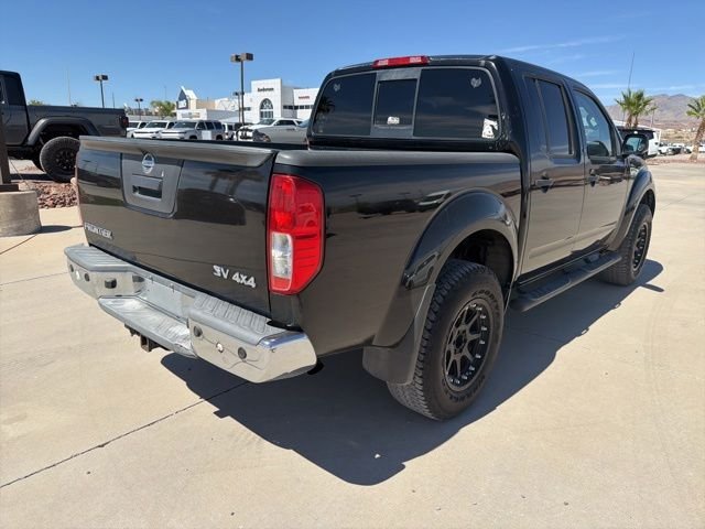 Used 2014 Black Nissan SV image 3
