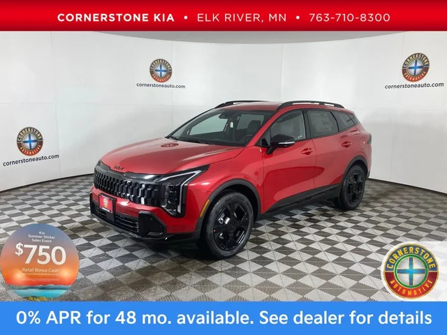 2026 Kia Sportage X-Line