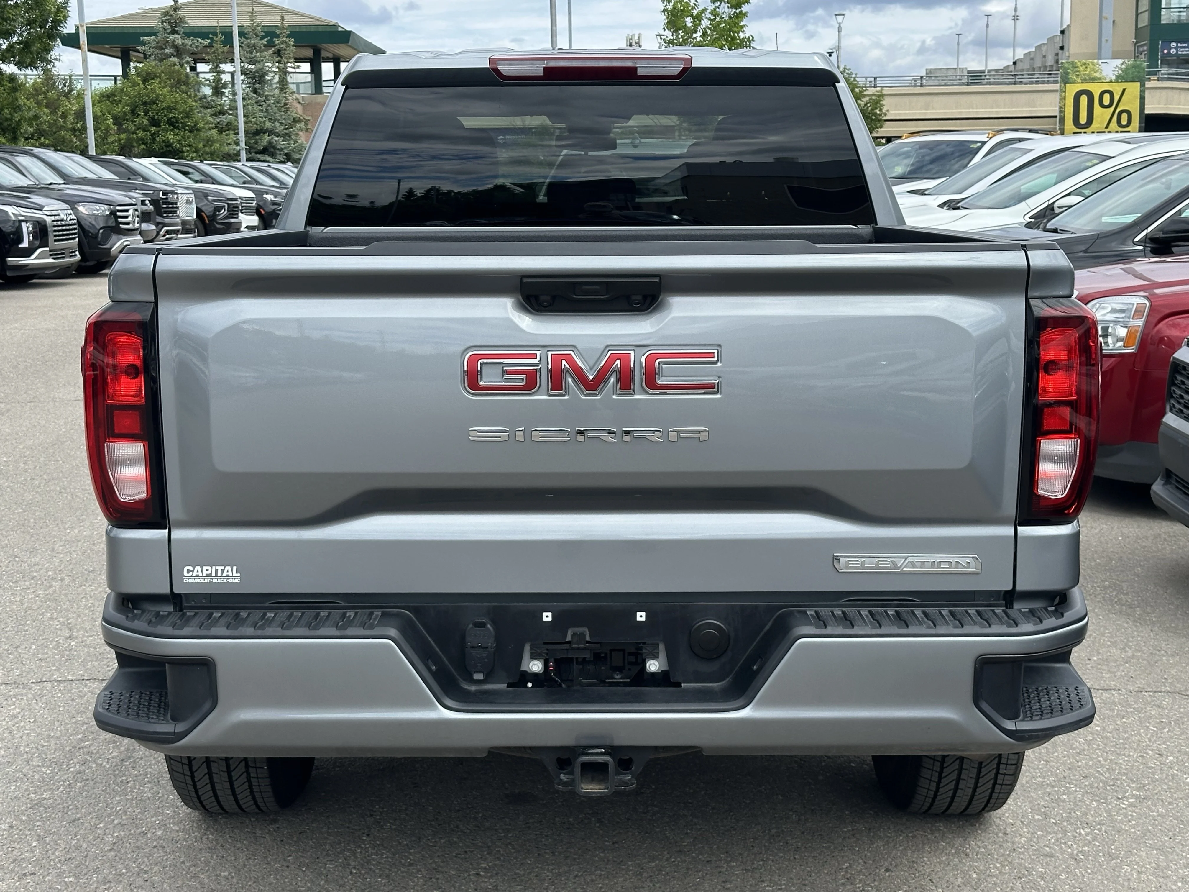 Certified Used 2026 Gray GMC Elevation image 5