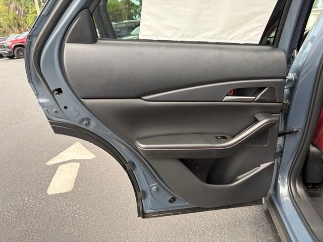New 2026 Polymetal Gray Metallic Mazda 2.5 S Carbon Edition AWD image 8