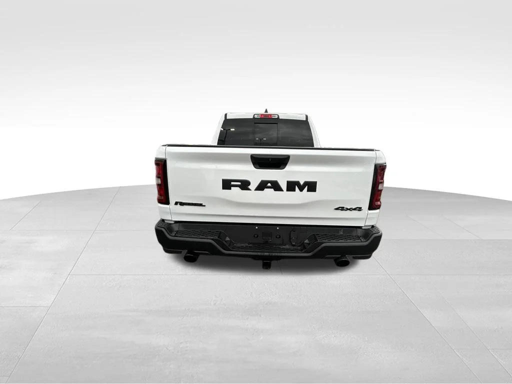 Certified Used 2026 White Ram Rebel image 4