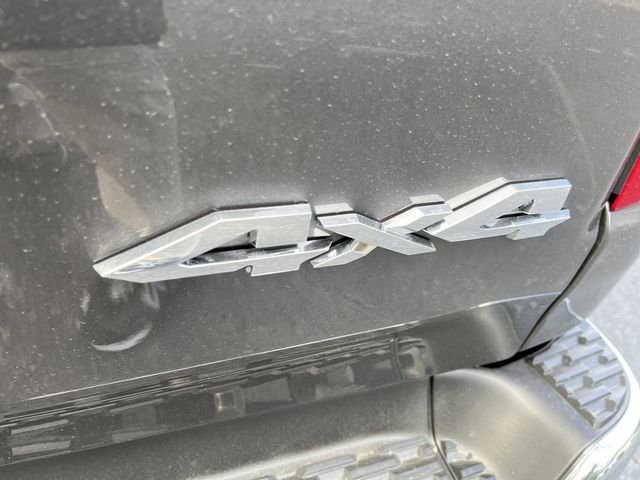 New 2026 Granite Crystal Metallic Clear-Coat Exterior Paint RAM Big Horn image 10