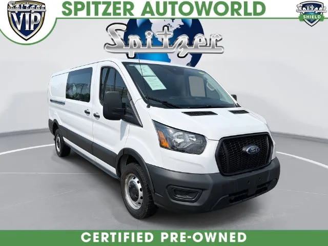 2023 Ford Transit Van