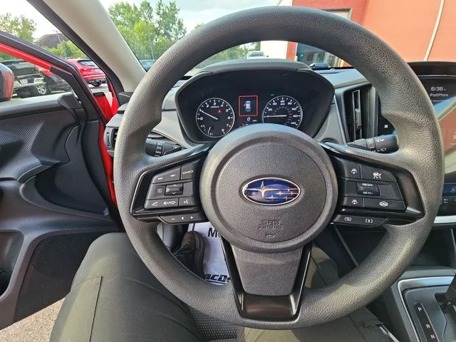 Used 2024 Red Subaru Premium image 36