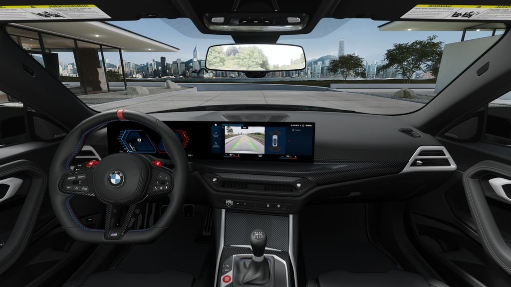 New 2026 Black Sapphire Metallic BMW Base image 10