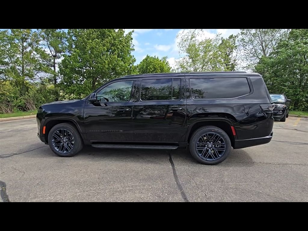 New 2026 High Gloss Black Exterior Paint Jeep  image 5