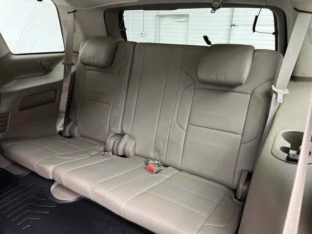 Used 2015 Summit White Chevrolet LTZ image 14