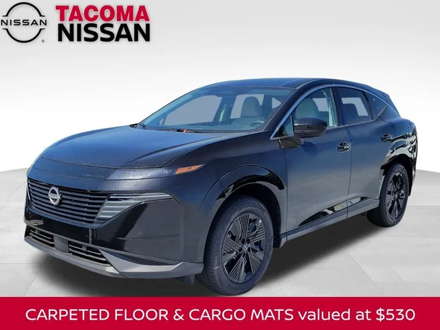 2026 Nissan Murano SV