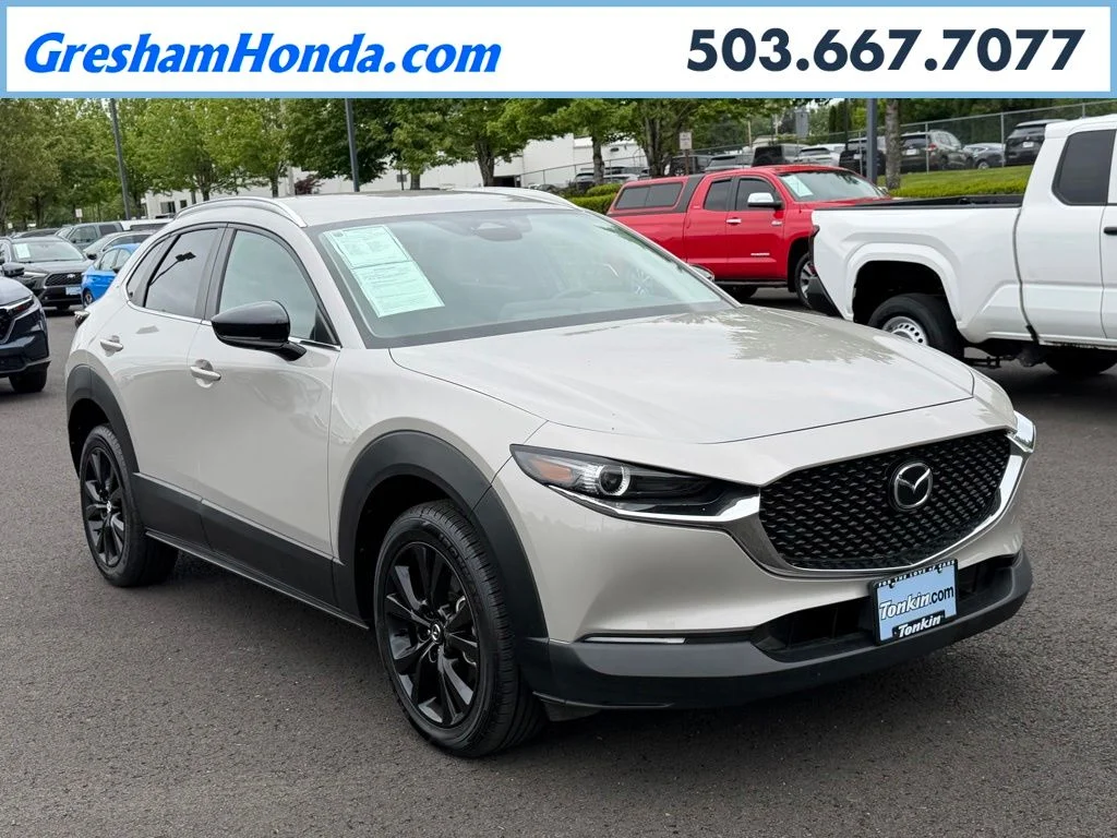 2024 Mazda CX-30 Select Sport AWD's photo