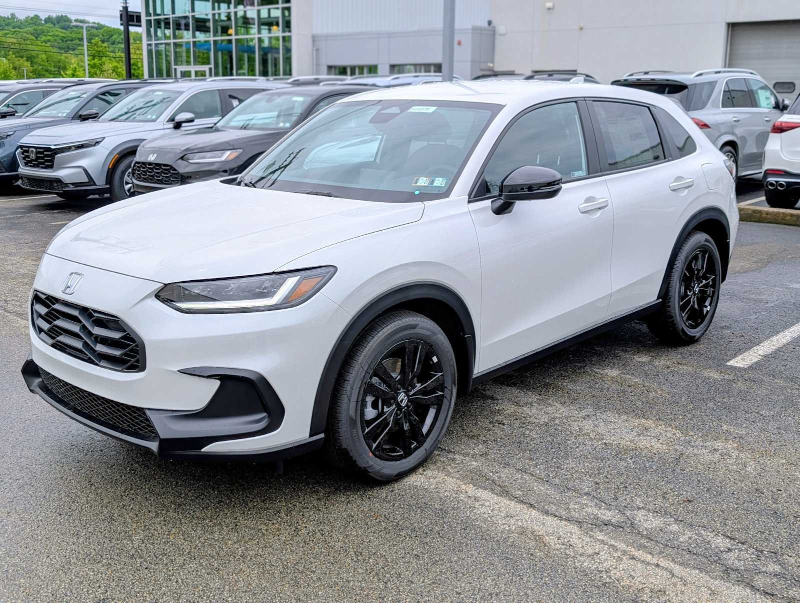 2026 Honda HR-V Sport