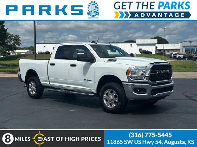 2024 Ram 2500 Big Horn
