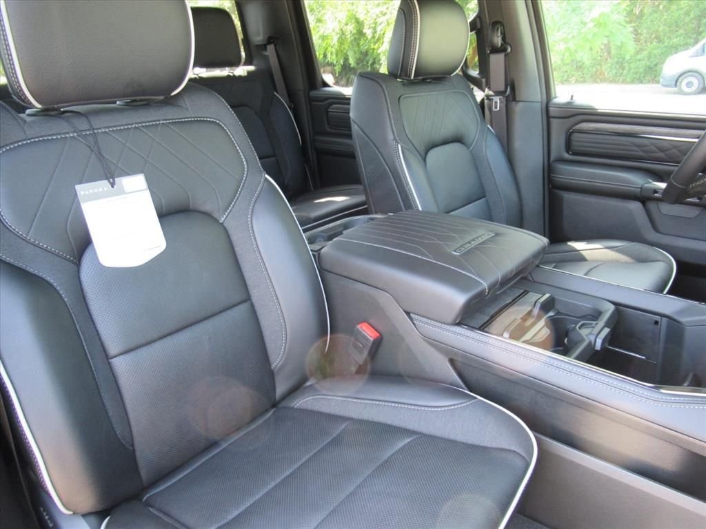 New 2026 Granite Crystal Metallic Clear-Coat Exterior Paint RAM Limited image 9