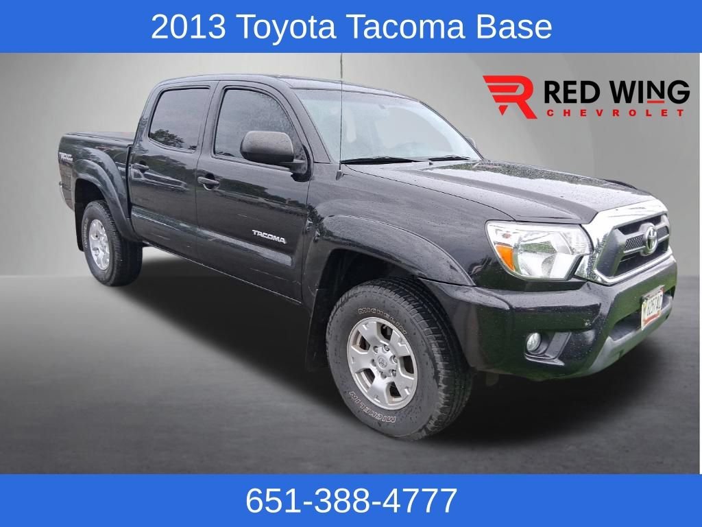 2013 Toyota Tacoma 4x4 Doublecab V6 AT's photo