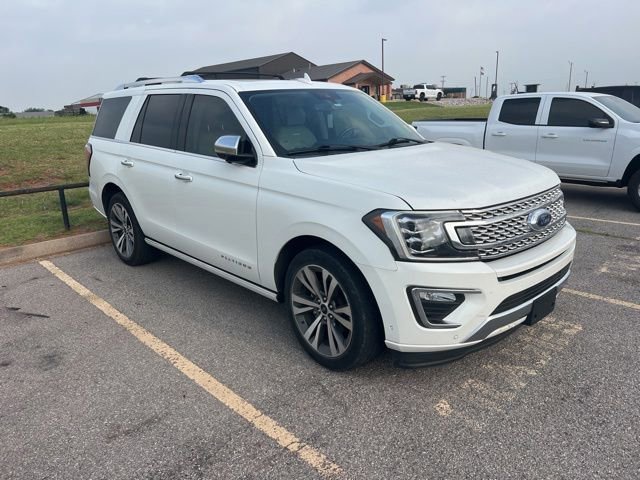 2020 Ford Expedition Platinum's photo