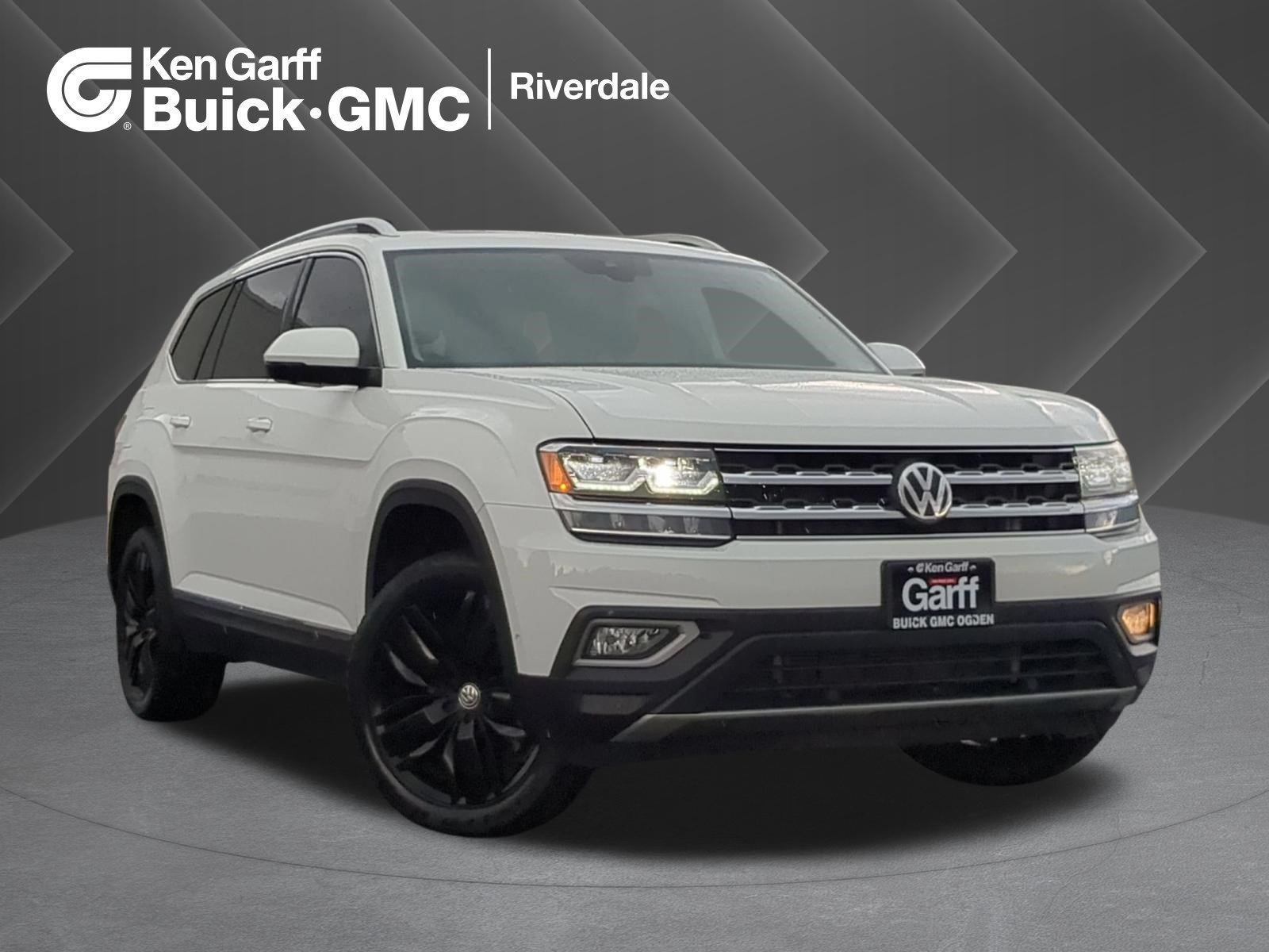 2019 Volkswagen Atlas
