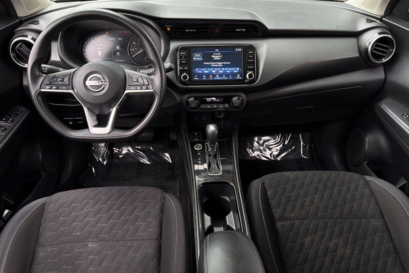 Used 2022 Nissan Kicks SV with VIN 3N1CP5CV7NL506614 for sale in Laguna Niguel, CA