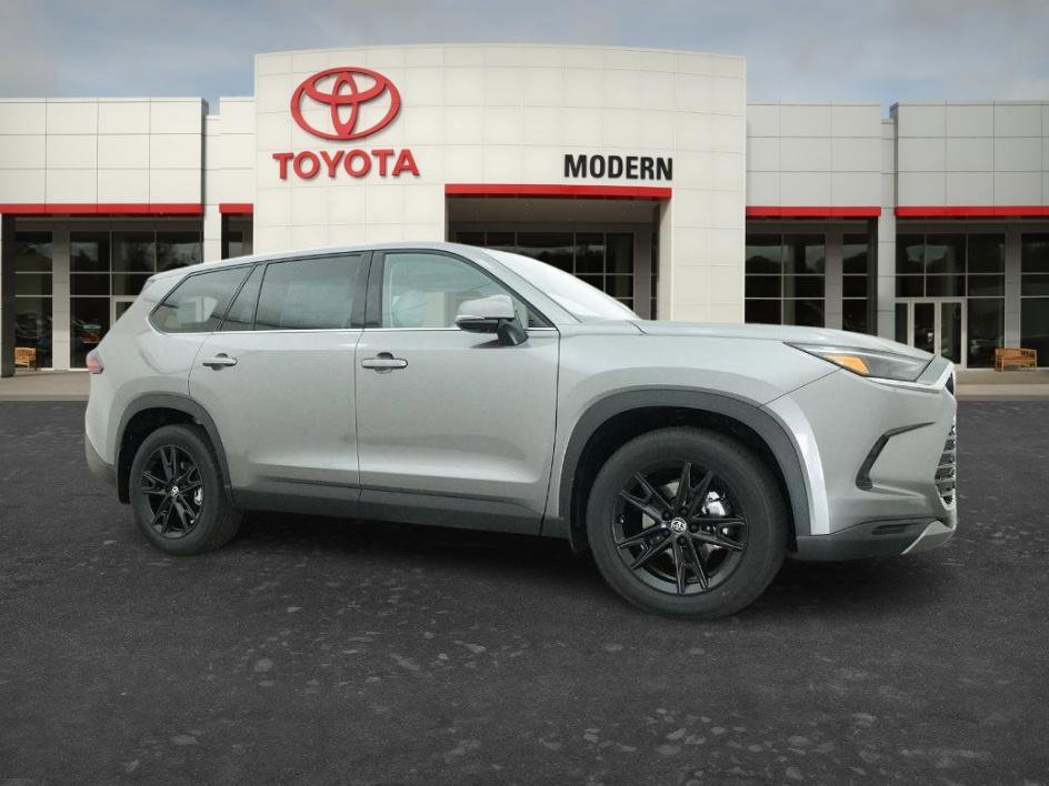 New 2026 Heavy Metallic Toyota Limited image 3