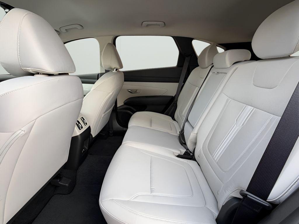 New 2026 Atlantis Blue Hyundai SEL AWD image 16