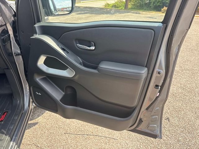 Certified Used 2024 Gray Nissan SL image 25