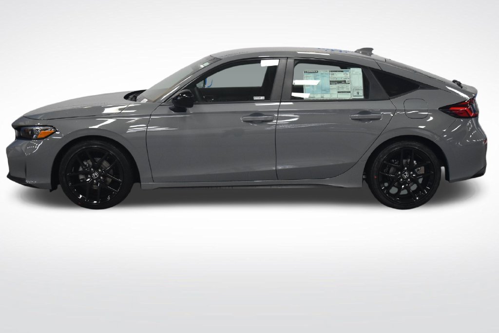 New 2026 Urban Gray Pearl Honda Sport image 4