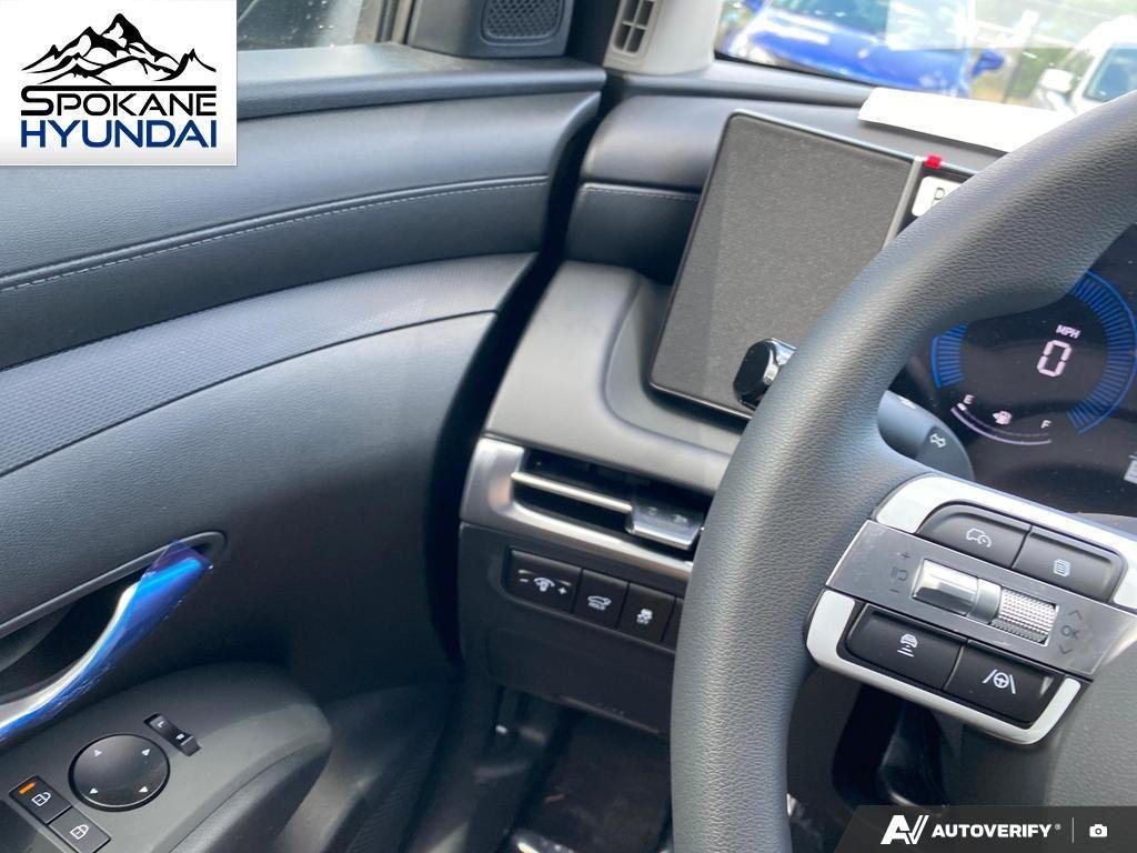 New 2026 ATLANTIS BLUE HYUNDAI SEL PLUS image 20