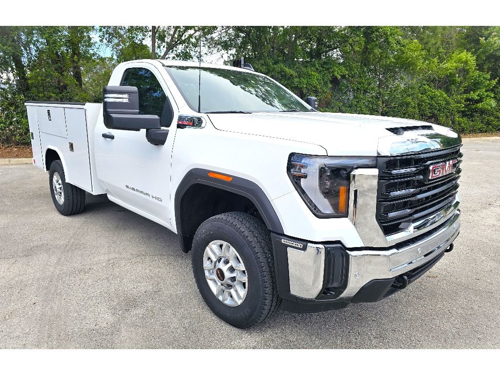 2025 GMC Sierra 2500HD Pro - Photo 7