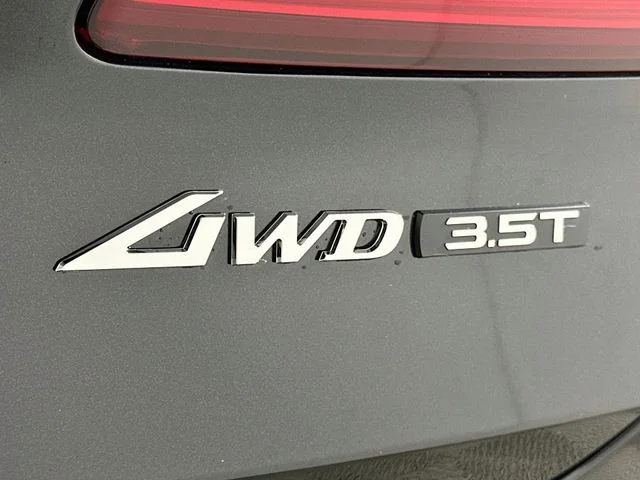 New 2026 Genesis GV80 3.5T Advanced