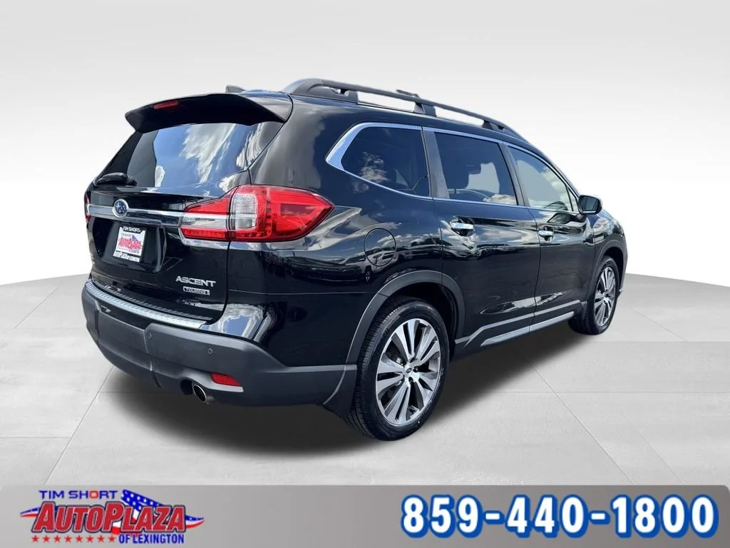 Used 2022 Black Subaru Touring image 10