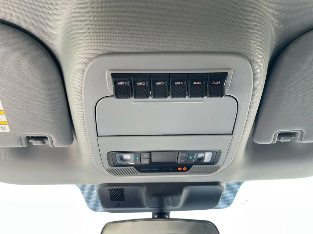 New 2026 Agate Black Metallic Ford F-550® XLT image 22