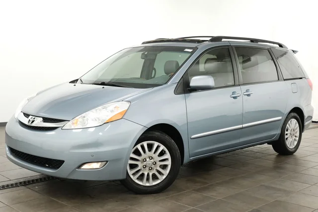 2010 Toyota Sienna XLE