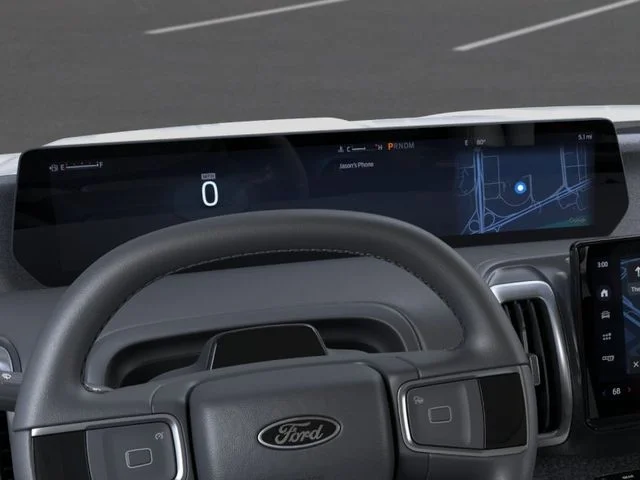 New 2026 White Metallic Ford Tremor image 13