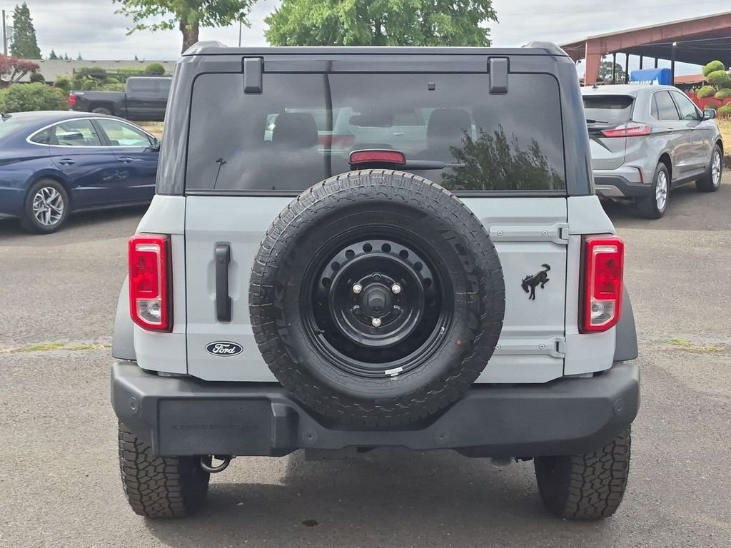 New 2026 Avalanche Gray Ford Big Bend® image 43