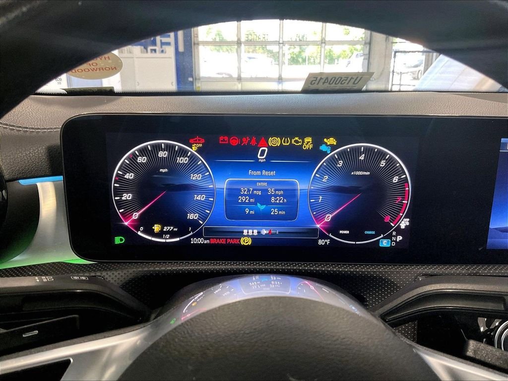 Used 2025 Silver Mercedes-Benz CLA 250 image 24