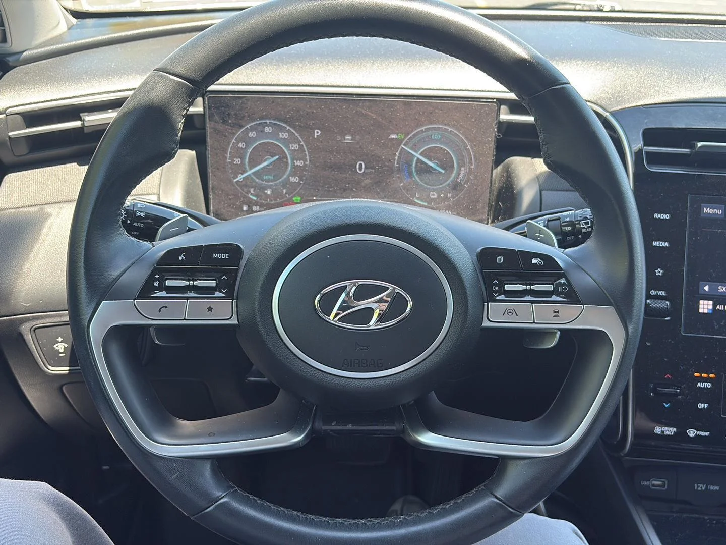 Used 2022 Quartz White Hyundai SEL Convenience image 16