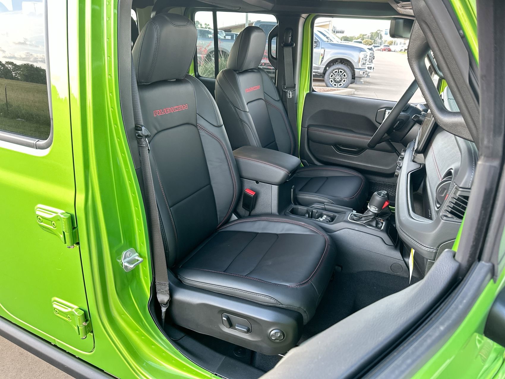 2025 Jeep Gladiator Rubicon - Photo 22