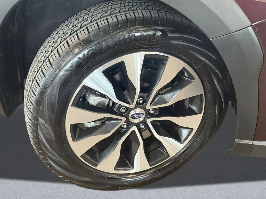 Used 2025 Red Subaru Limited image 19