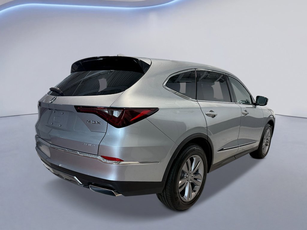 New 2026 Solar Silver Metallic Acura  image 5