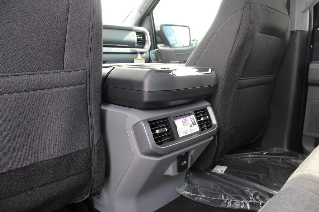 New 2026 Argon Blue Metallic Ford XLT image 23