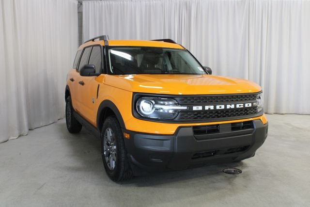 New 2026 Orange Ford Big Bend image 38