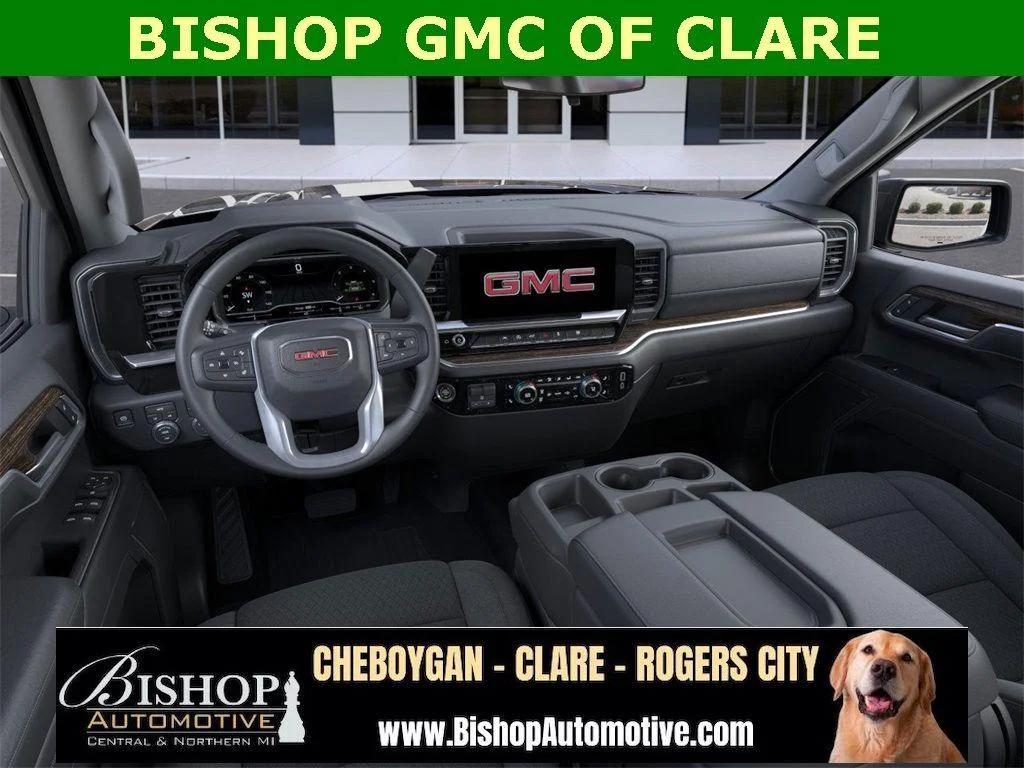 New 2026 GMC Sierra 1500 Elevation Crew Cab