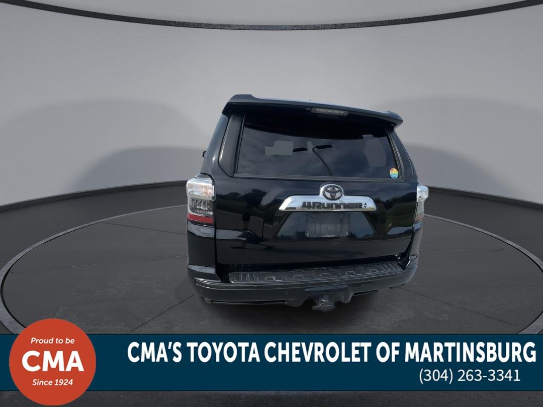 Used 2022 Midnight Black Metallic Toyota Limited image 7