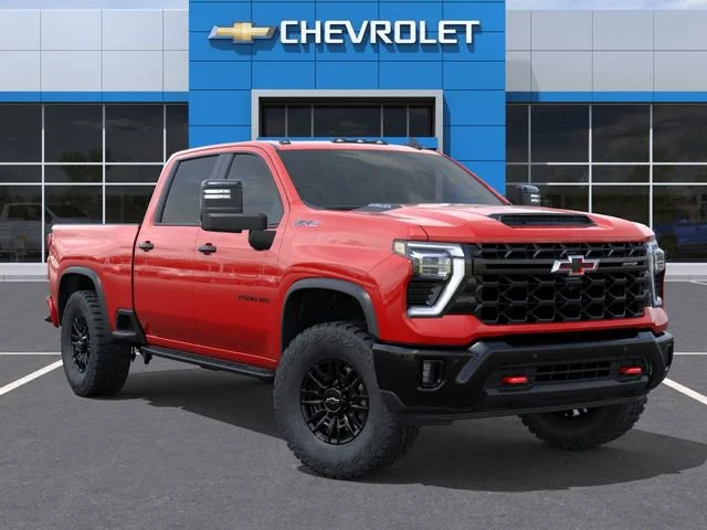 2026 Chevrolet Silverado 2500 HD ZR2 - Photo 7