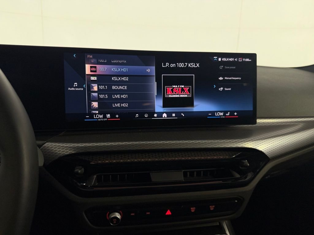 Certified Used 2025 White BMW 330i xDrive image 20