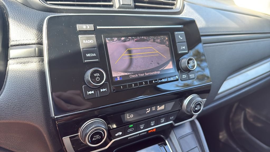 2020 Honda CR-V LX - Photo 17